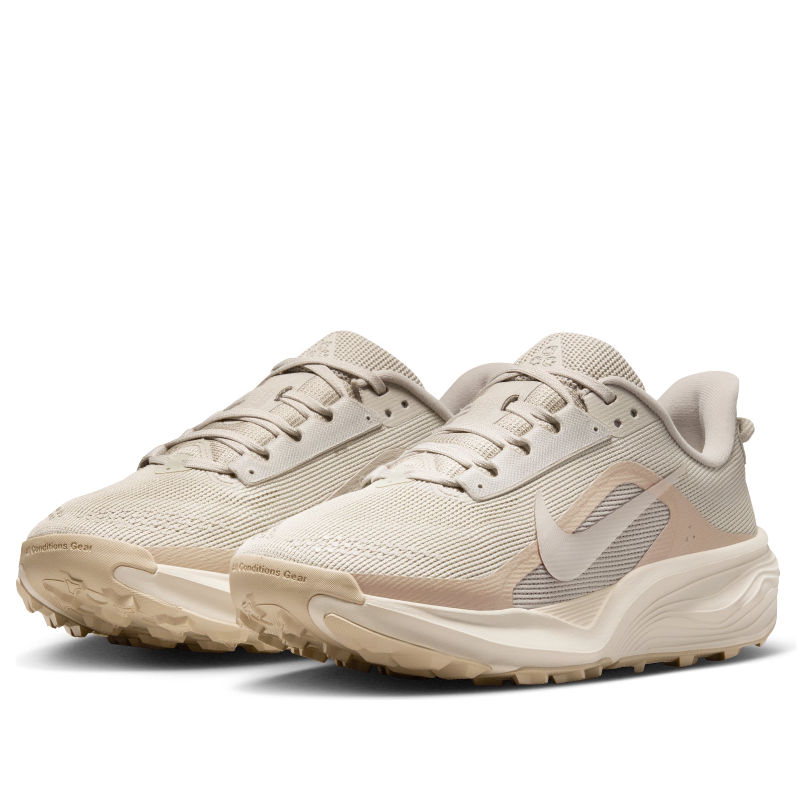 (WMNS) Nike ACG Pegasus Trail 'Cream Light Orewood Brown' HV8121-200