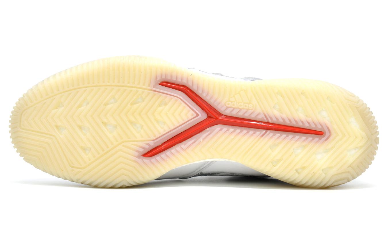 adidas Predator Precision TR David Beckham 'White Silver Red' F97224