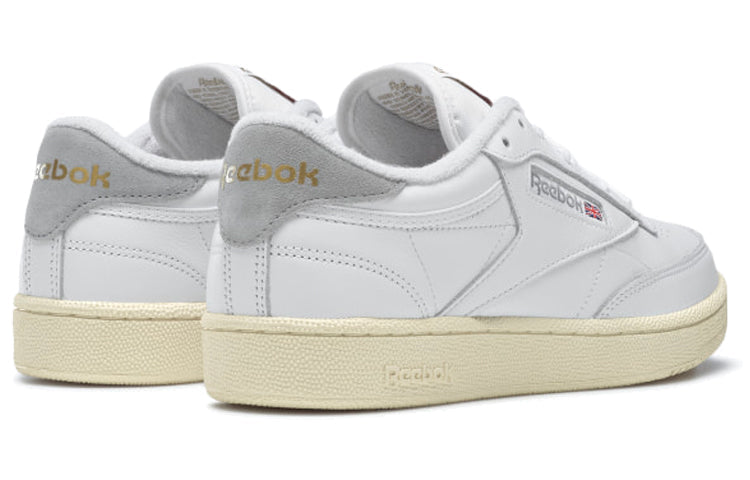 Reebok Club C 85 White Gray 'White Grey' GZ7633