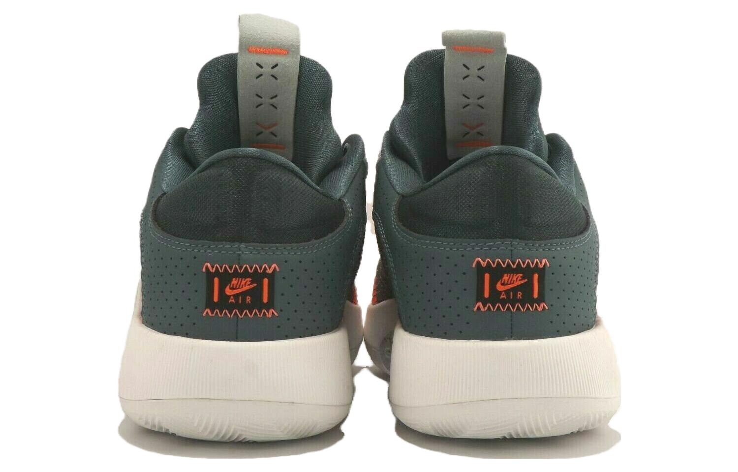 Air Jordan 35 Low 'Light Silver Hasta' CW2460-008