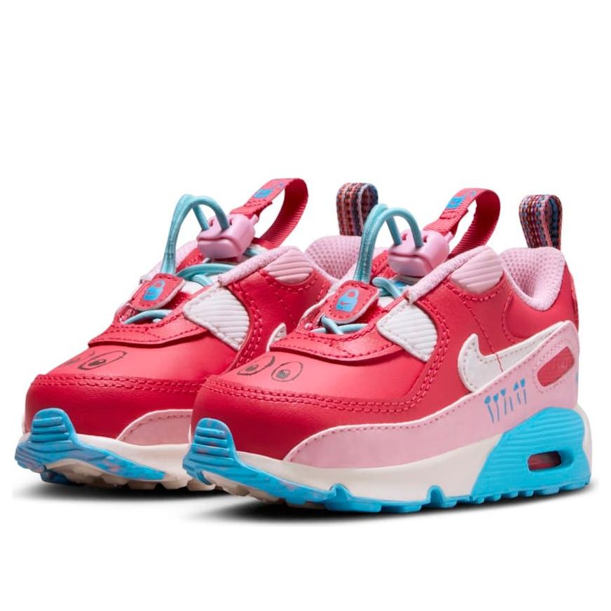 (TD) Nike Air Max 90 'Light Fusion Red"' FB2339-600