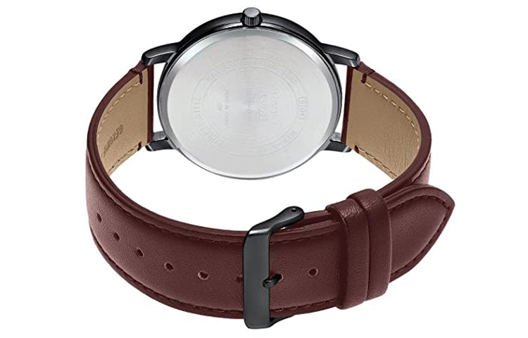 CASIO Analog 'Brown' MTP-B310BL-5AV