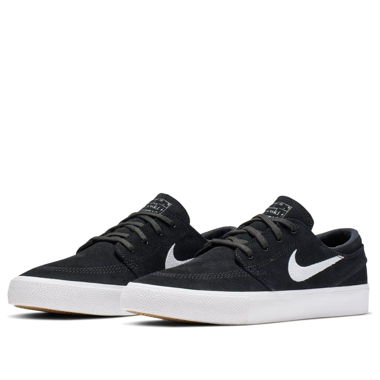 Nike Zoom Stefan Janoski RM SB 'Black' AQ7475-001