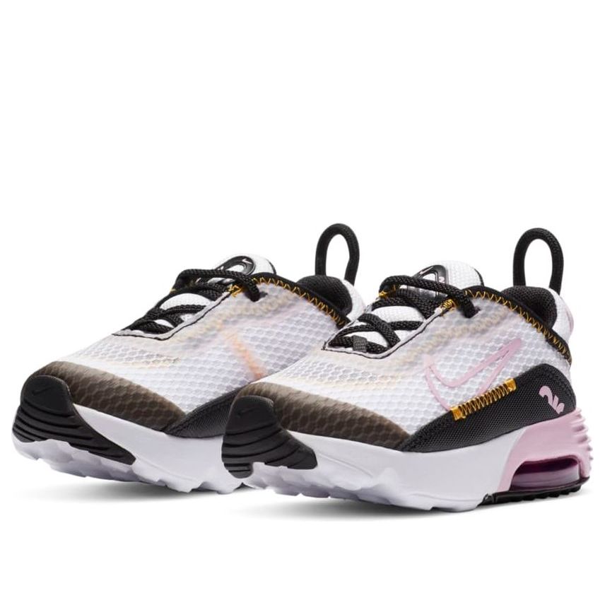 (TD) Nike Air Max 2090 'Black White Pink' CU2092-104