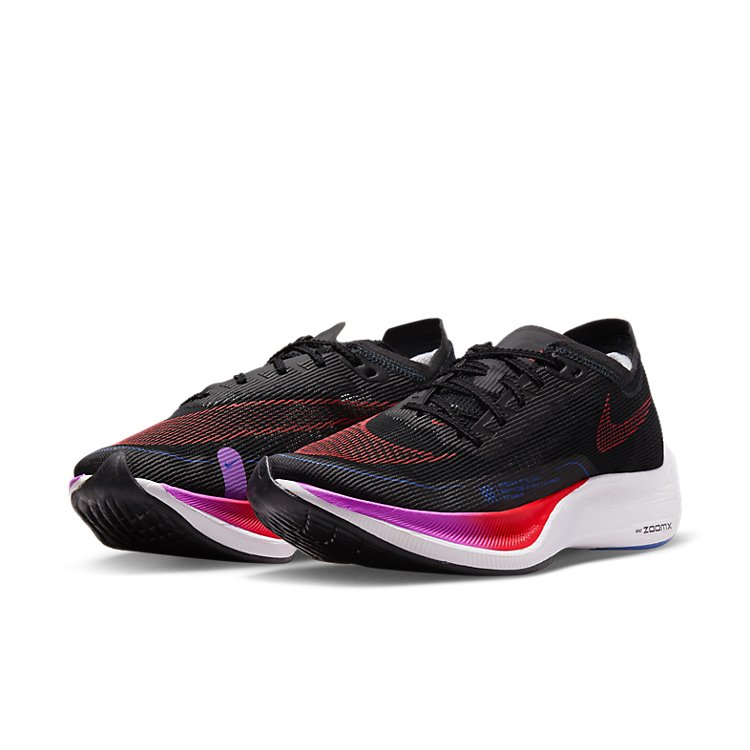 (WMNS) Nike ZoomX Vaporfly Next% 2 'Black Fuchsia Dream' CU4123-002