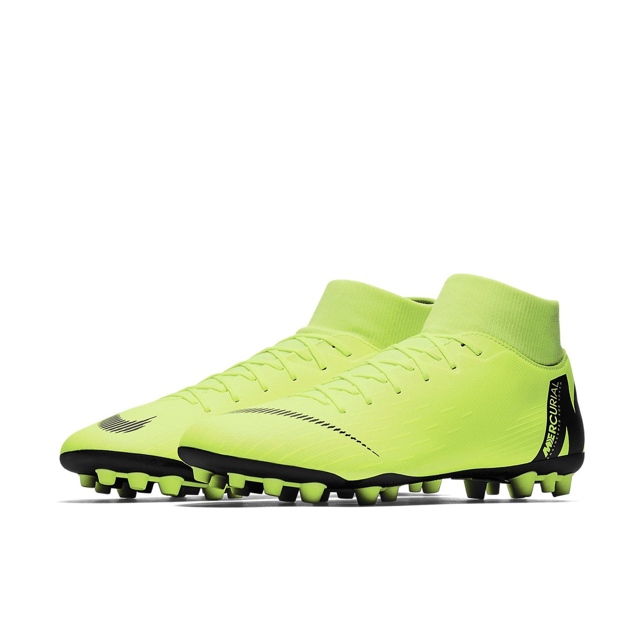 Nike Mercurial Superfly 6 'Yellow Black' AO8997-701
