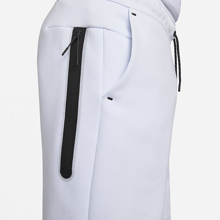 Nike Sportswear Tech Fleece Shorts 'Grey Black' CU4503-085