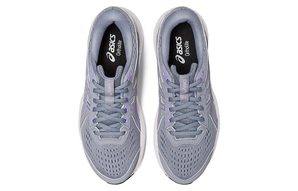 (WMNS) ASICS Gel-Contend 8 'Sheet Rock Digital Violet' 1012B320-025