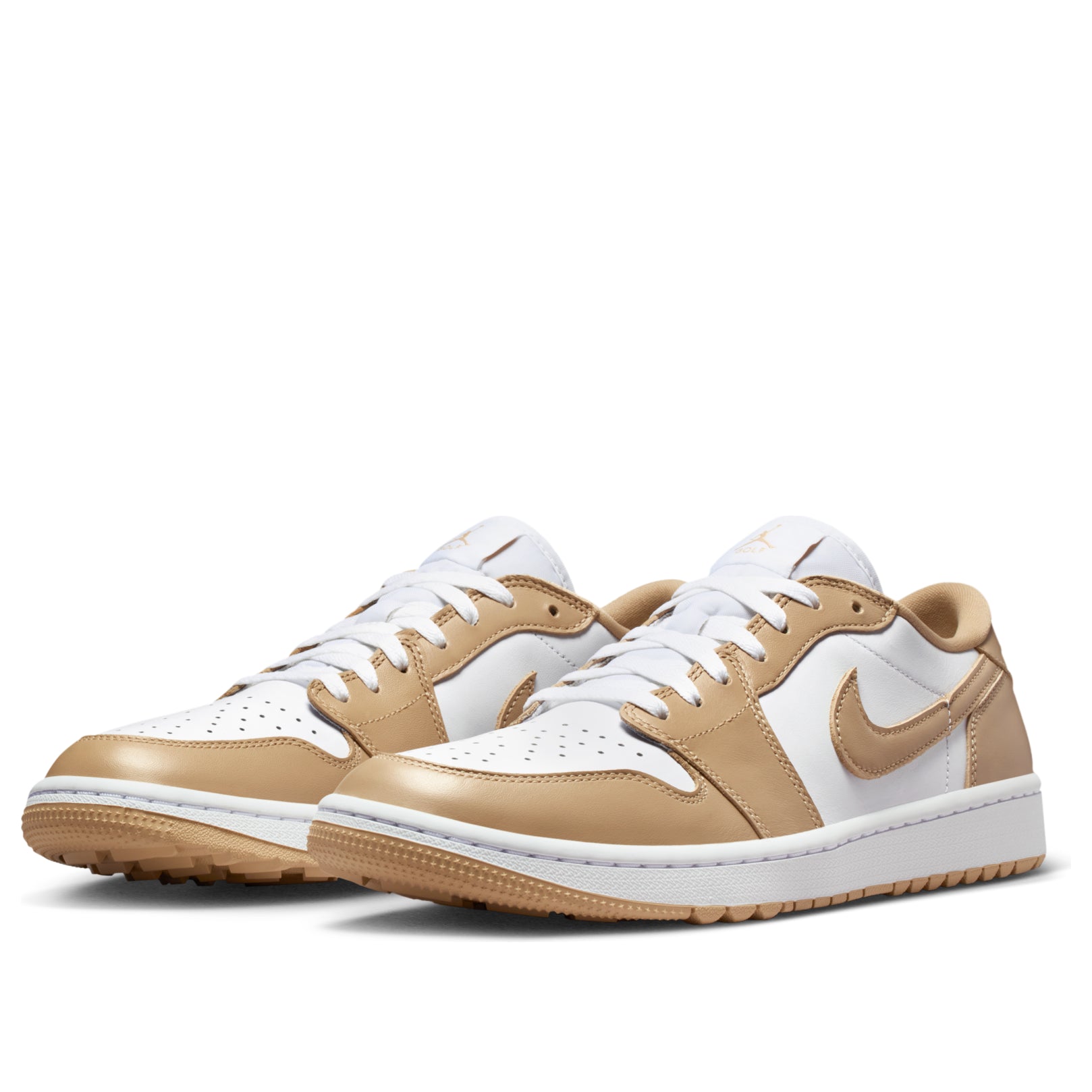 Air Jordan 1 Low Golf 'White Linen' DD9315-117
