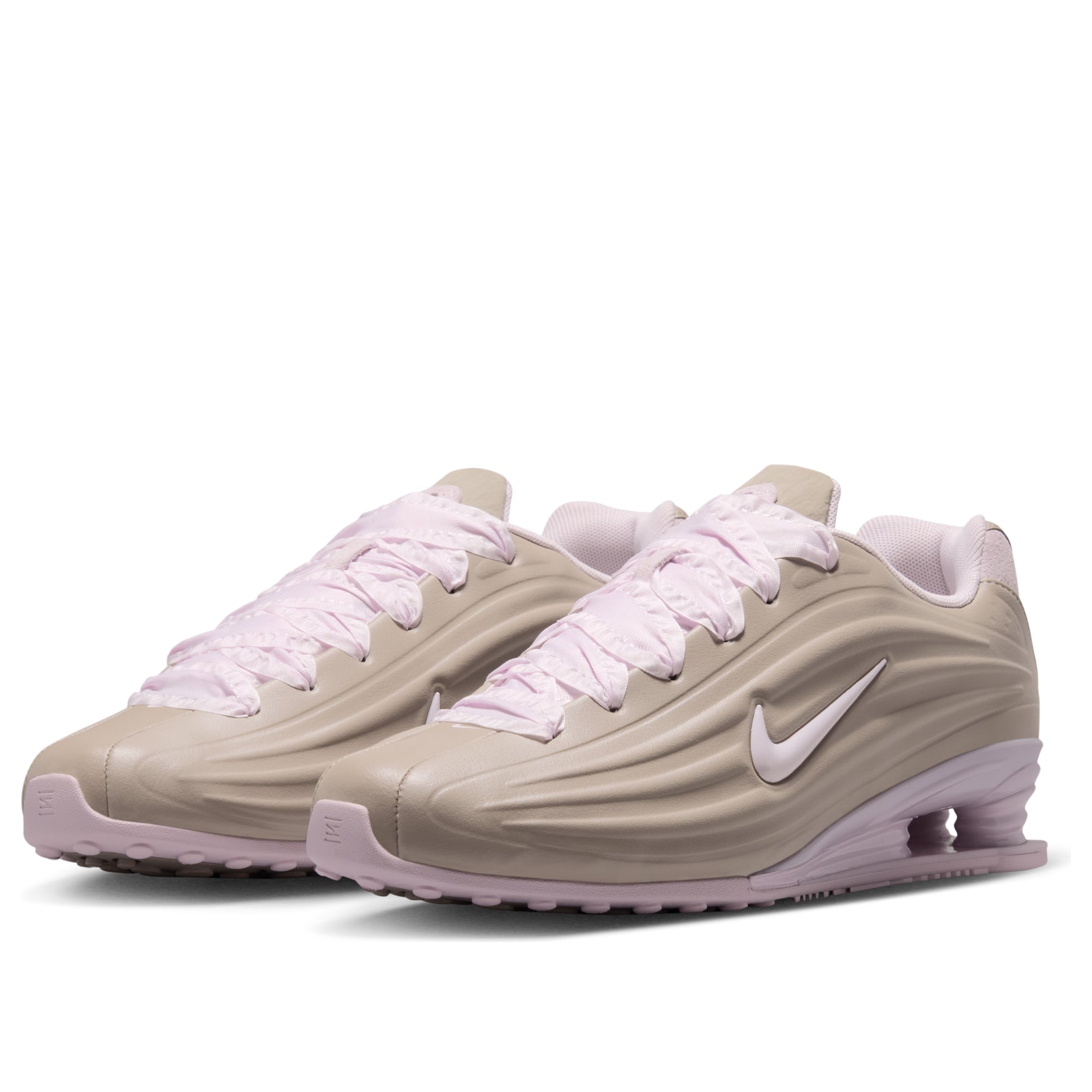 (WMNS) Nike Shox Z 'Enigma Stone Bleached Lilac' IV6171-001
