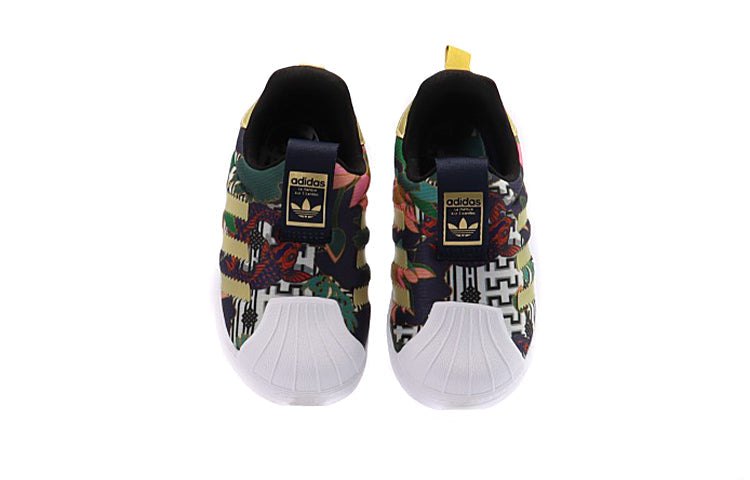(TD) adidas Superstar 360 I 'Collegiate Navy' FV7771