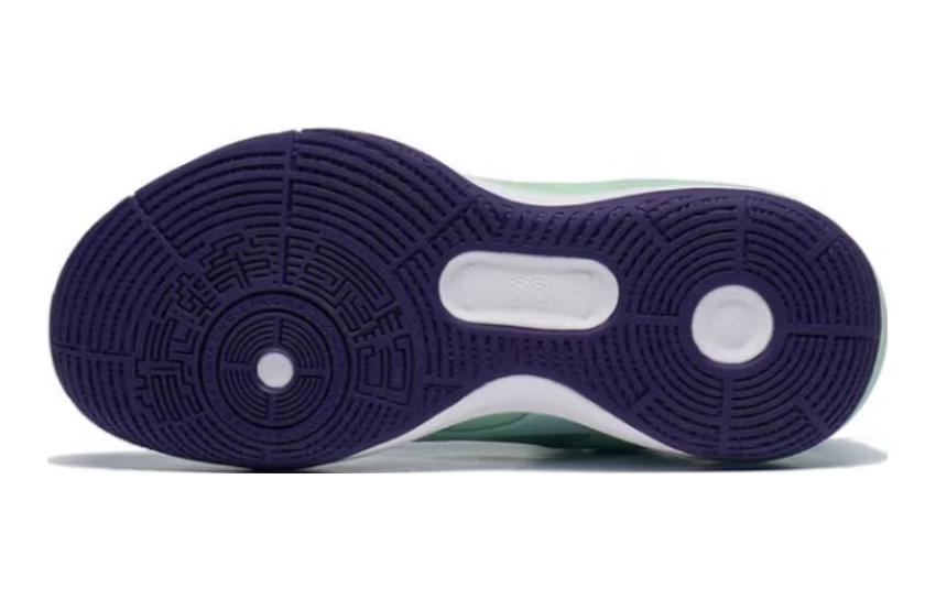 (GS) Li-Ning Pioneer Team 3.5 Low 'Green Blue' YKBT042-1