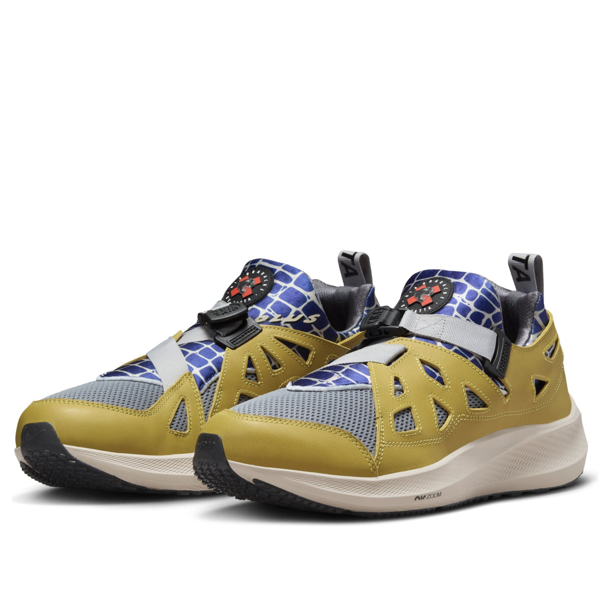 Nike x Patta Air Huarache 20Y24 'Saffron Quartz' FJ4201-300