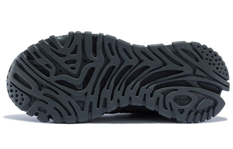 Mizuno GM EC Daddy Shoes Black D1GH202390