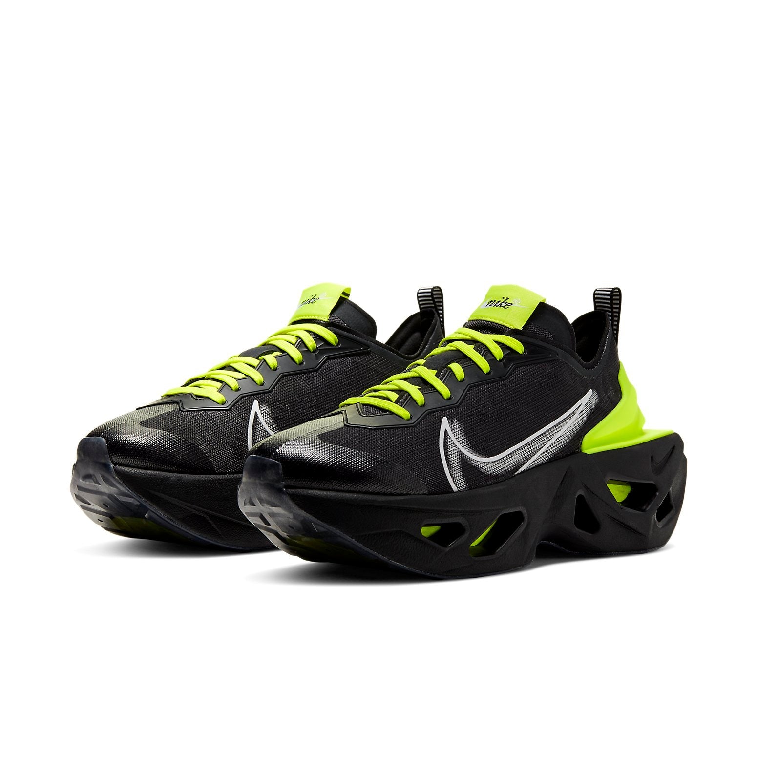 (WMNS) Nike ZoomX Vista Grind 'Lemon Venom' CT8919-001