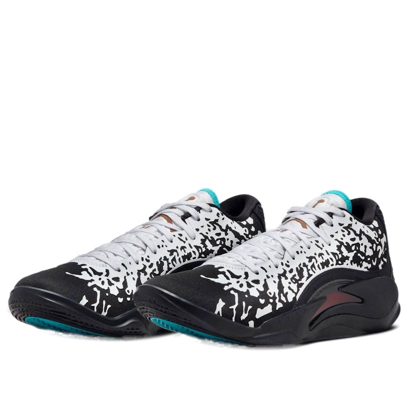 Air Jordan Zion 3 PF 'Pressure' DR0676-002