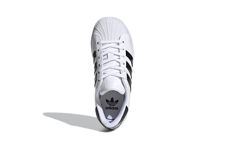 (PS) adidas originals Superstar 'White Black' FW0777