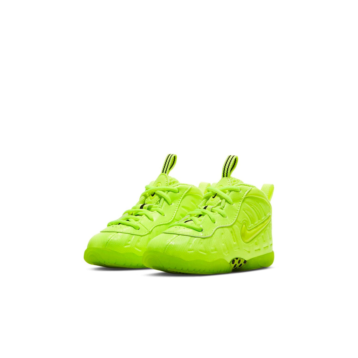 (TD) Nike Little Posite One 'Volt' 843769-702