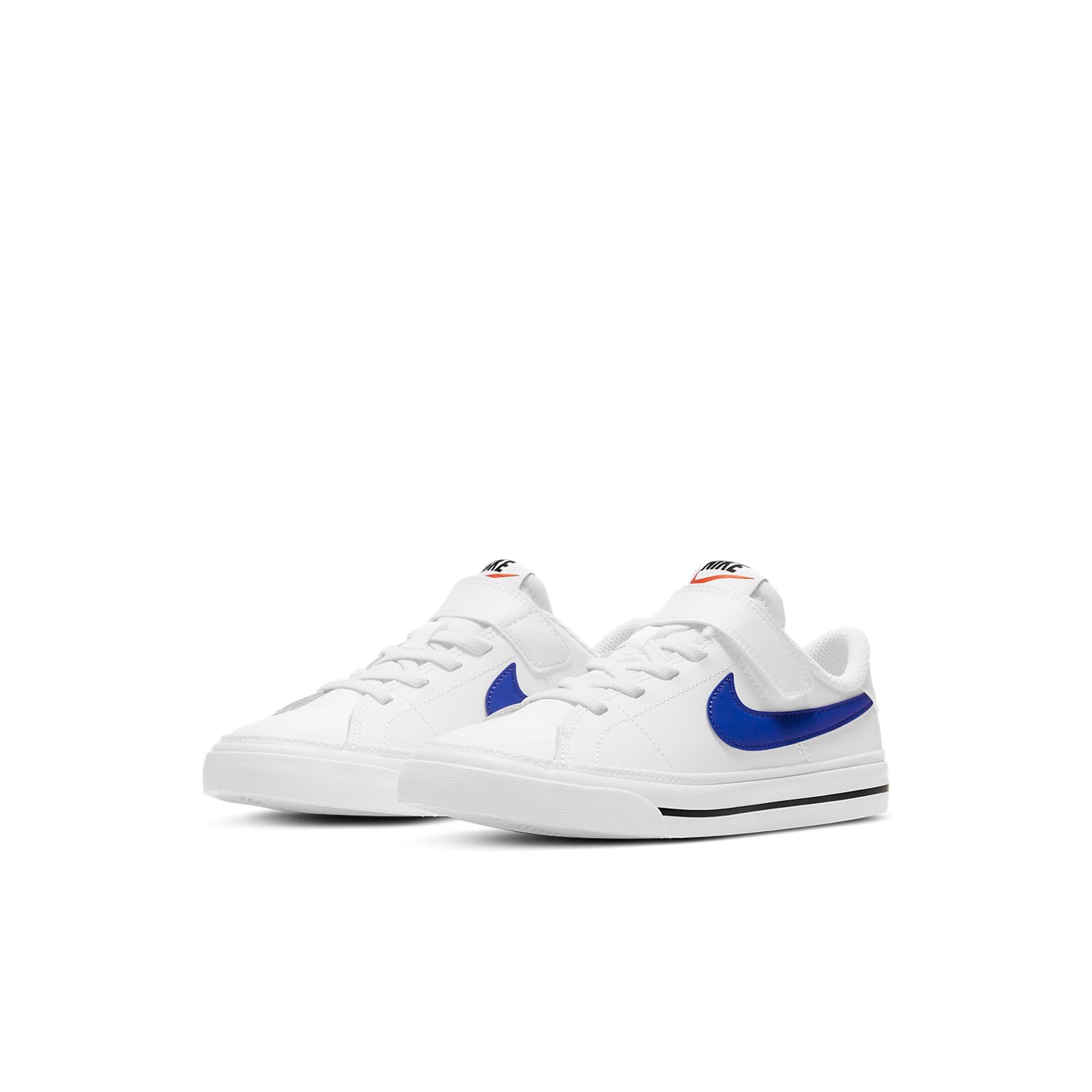 (PS) Nike Court Legacy 'White Game Royal' DA5381-101