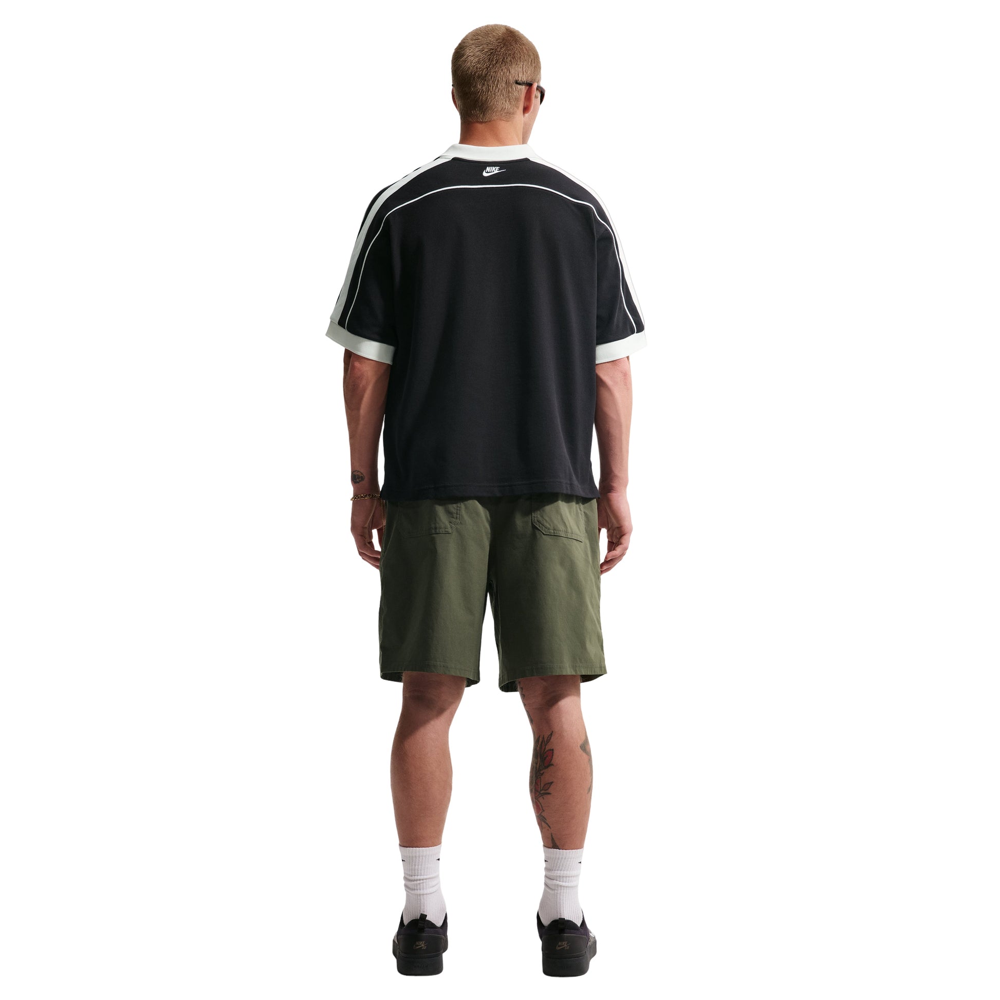 Nike SB Skate Shorts 'Cargo Khaki White' IF1096-325