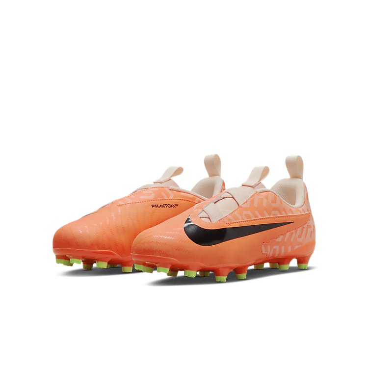 (GS) Nike Phantom GX Academy 'United Pack Guava Ice Black' DZ3494-800