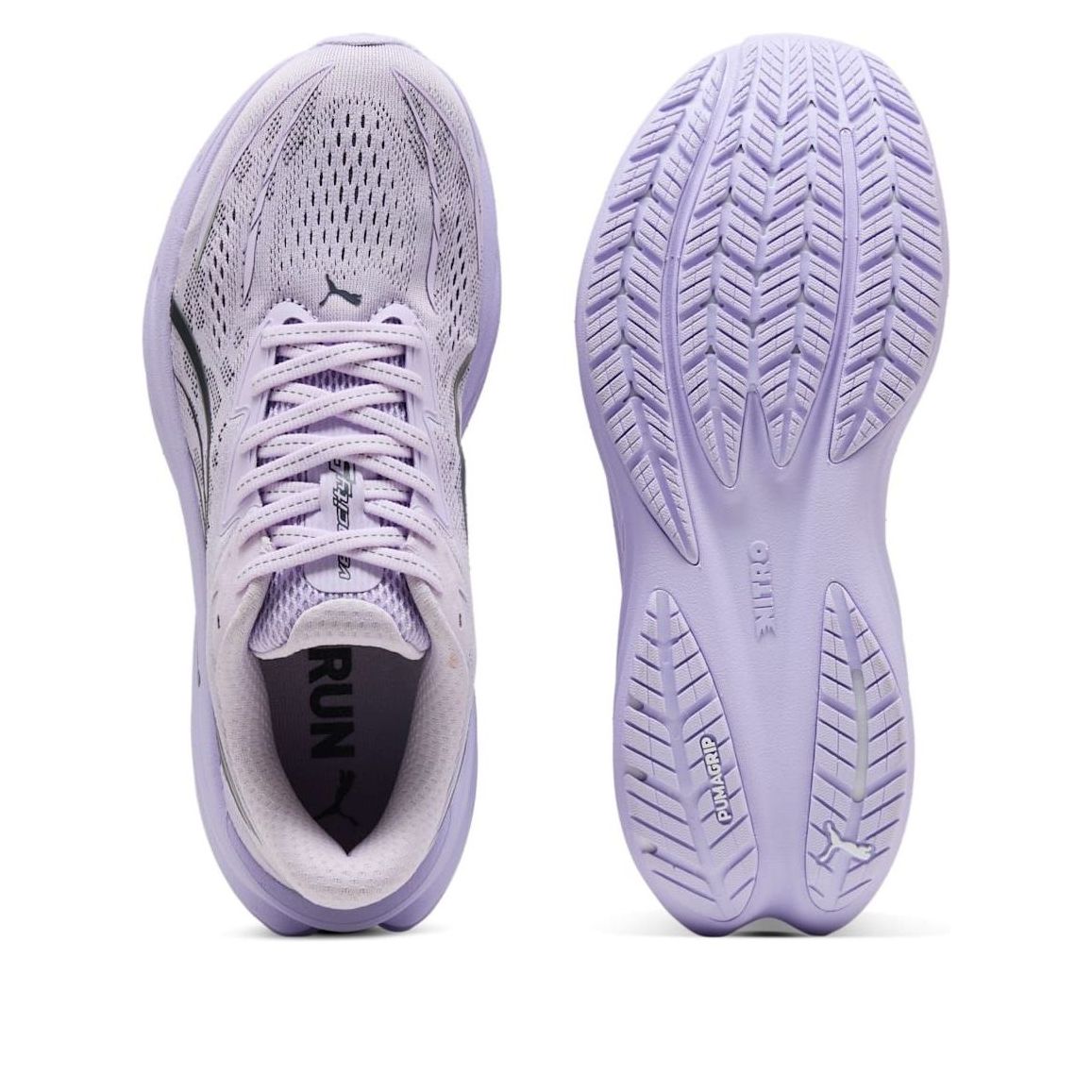 (WMNS) PUMA Velocity Nitro 5 'Light Lavender Inky Depths' 312945-04