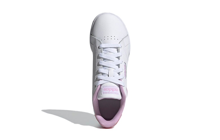 (GS) adidas neo Roguera J 'White Pink' FY7182