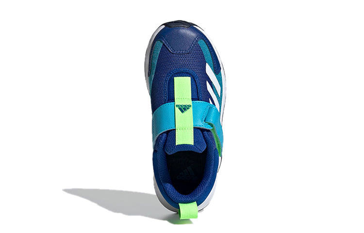(PS) adidas 4uture Sport J 'Signal Cyan' FV3708