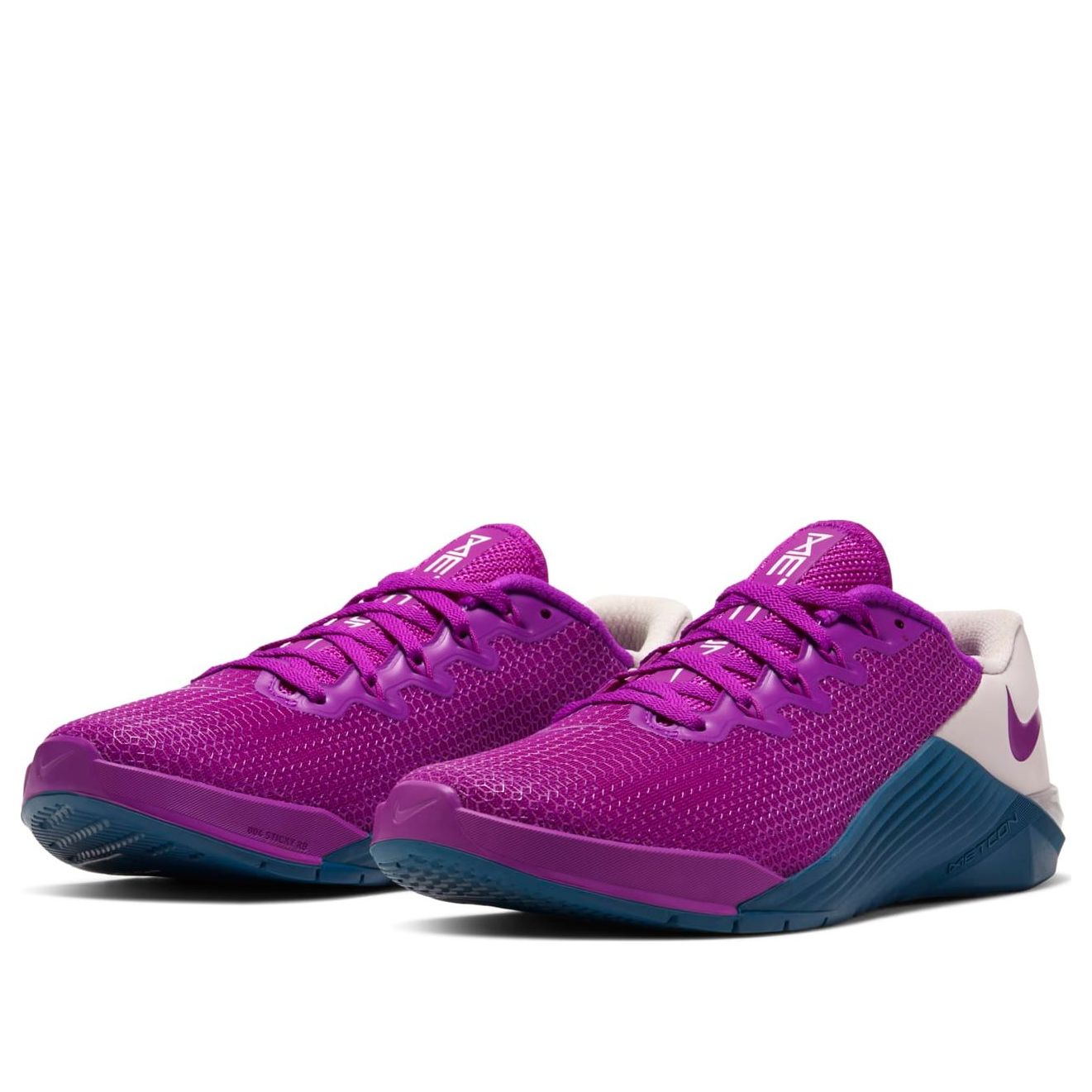(WMNS) Nike Metcon 5 'Vivid Purple' AO2982-546