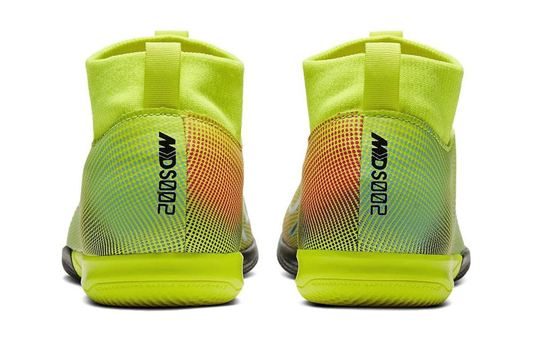 (GS) Nike Mercurial Superfly 7 Academy MDS IC 'Lemon Venom Aurora' BQ5529-703