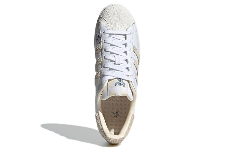adidas Disney x Superstar 'Stitch' HQ6356