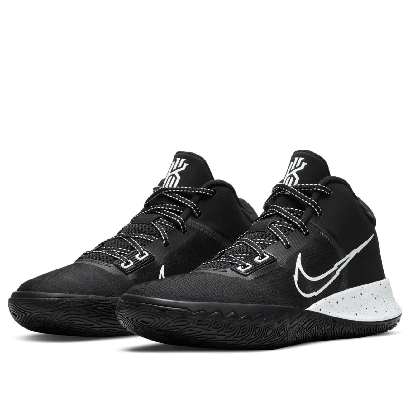 Nike Kyrie Flytrap 4 'Black White' CT1972-001