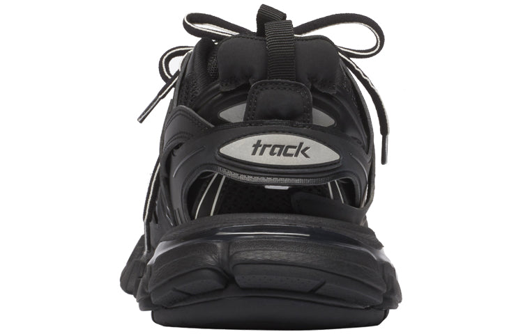 (WMNS) Balenciaga Track Trainer 'Triple Black' 542436W1GB11000
