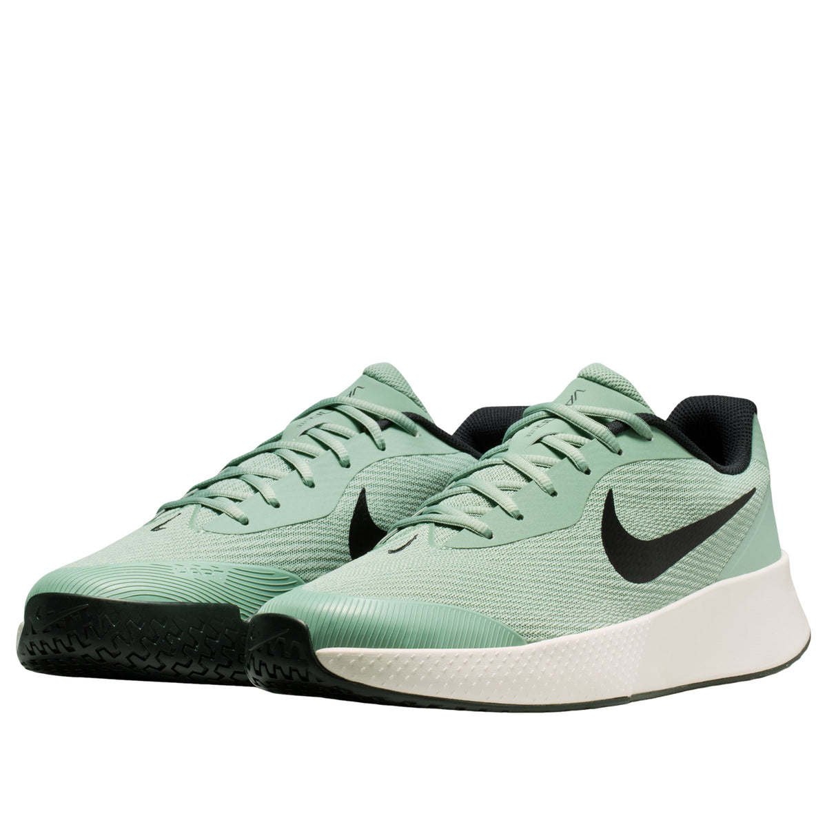 Nike Court Vapor Lite 3 HC 'Steam Light Silver Black' FZ2155-005