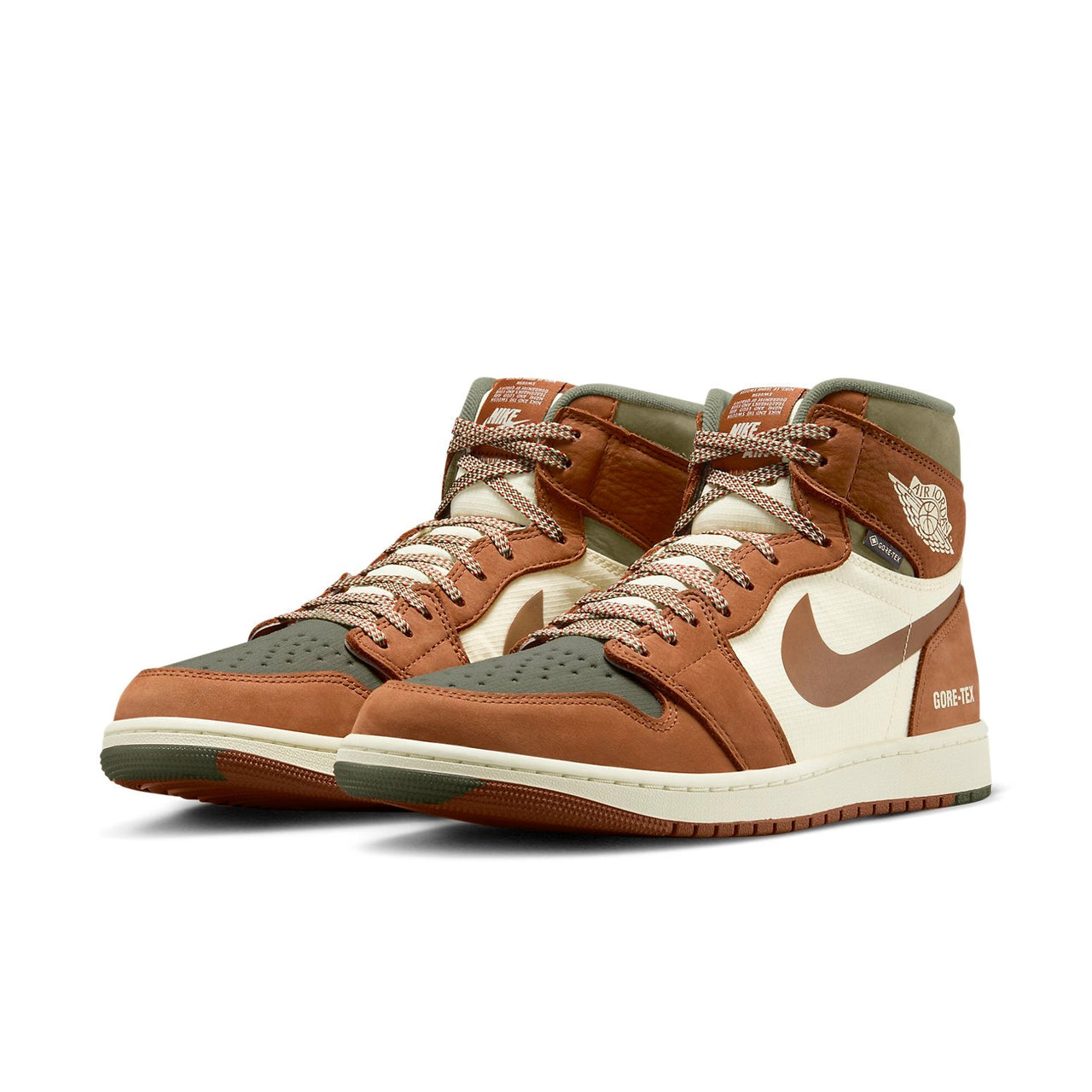 Air Jordan 1 Element Gore-Tex 'Legend Coffee' DB2889-102