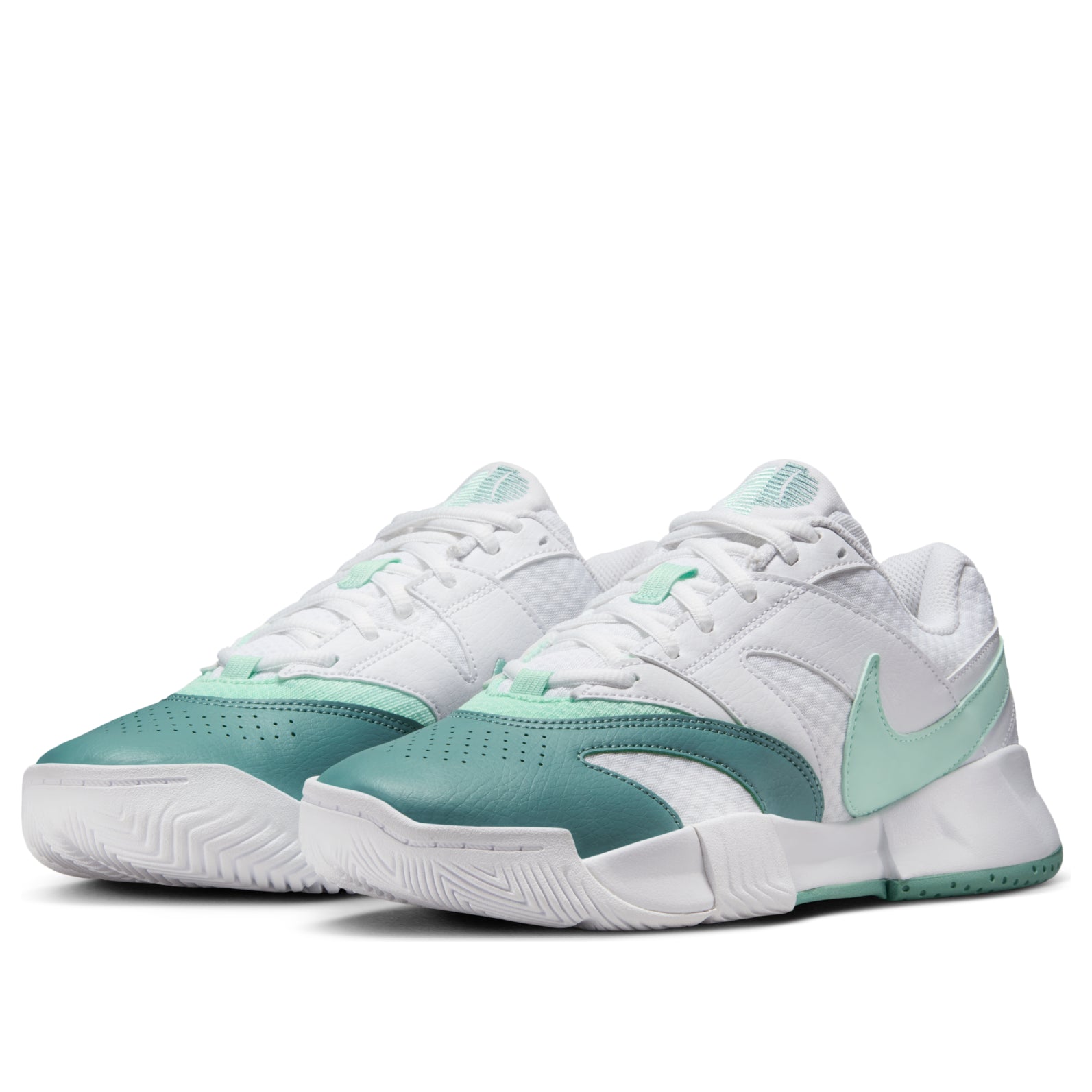 (WMNS) Nike Court Lite 4 'White Cannon Mint Foam' FD6575-107