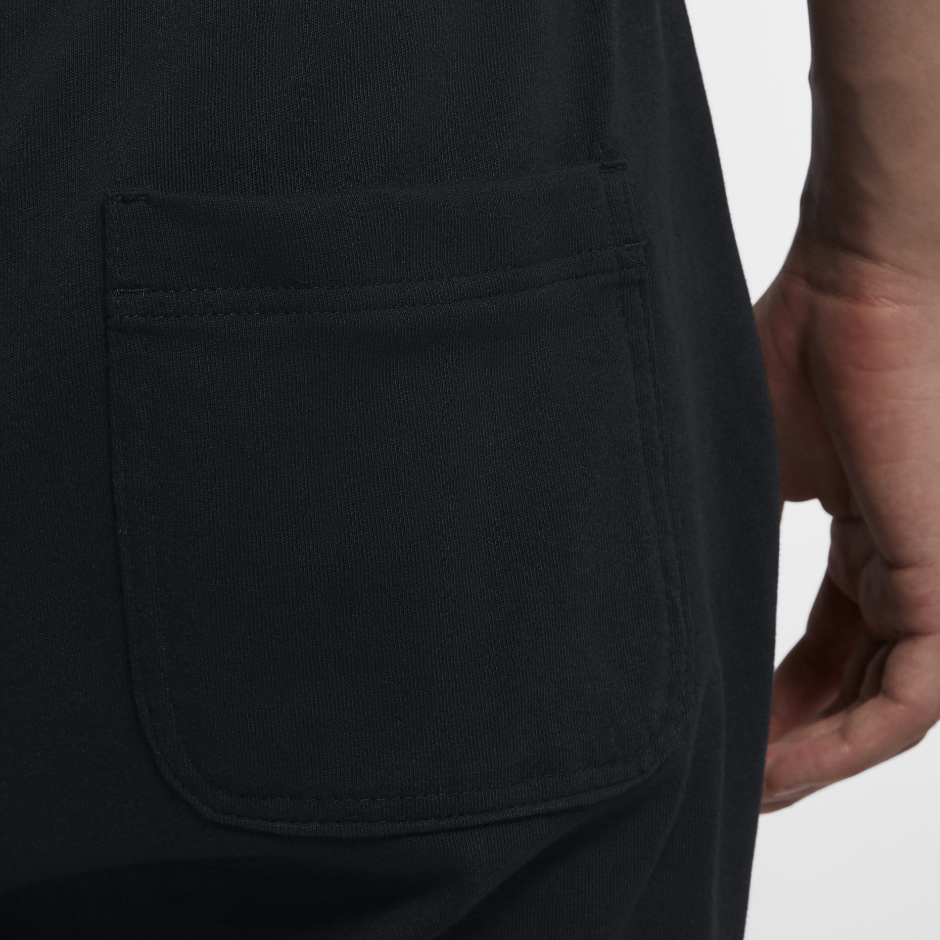 Nike Sportswear Club Sweatpants Asia Sizing 'Black' BV2763-010