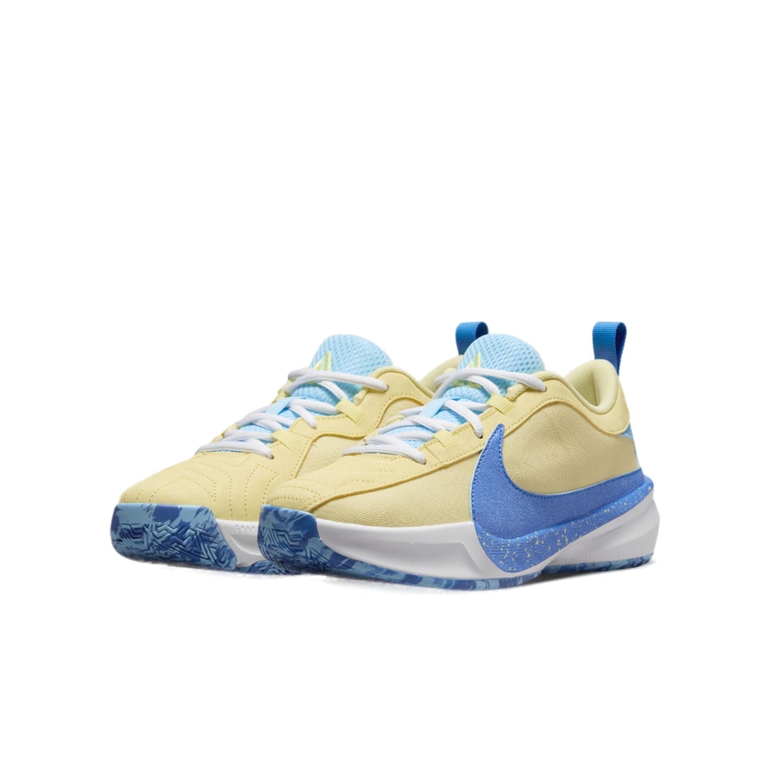 (GS) Nike Zoom Freak 5 'Through My Eyes' DZ4486-400