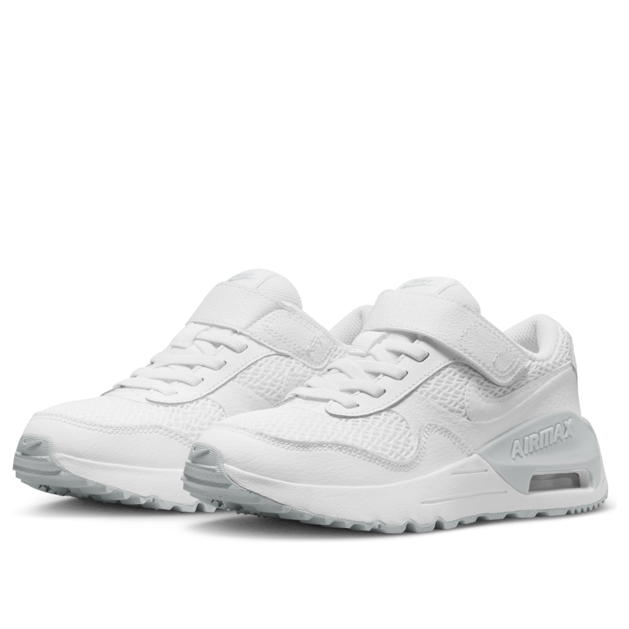 (PS) Nike Air Max SYSTM 'White Pure Platinum' DQ0285-102