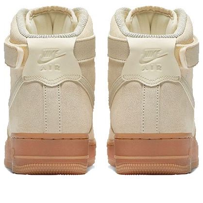 (WMNS) Nike Air Force 1 Hi SE 'Muslin' 860544-100