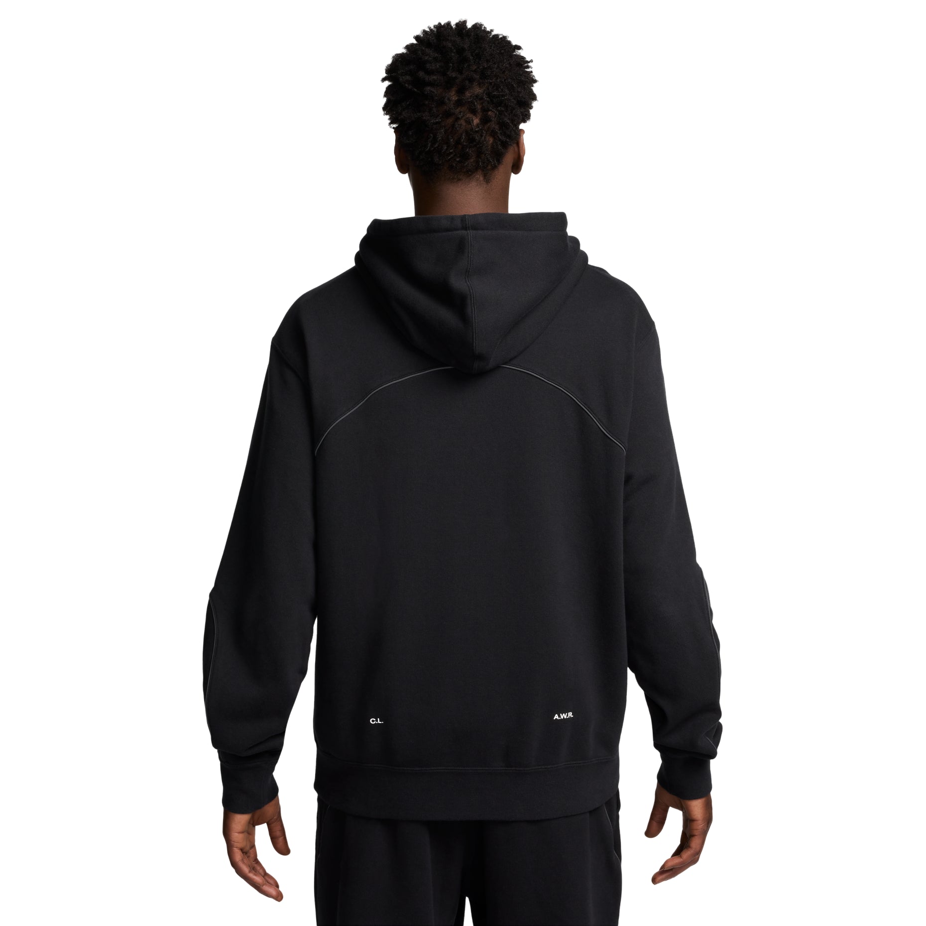 Nike x NOCTA Drake NRG Fleece CS Hoodie 'Black' FN7659-010