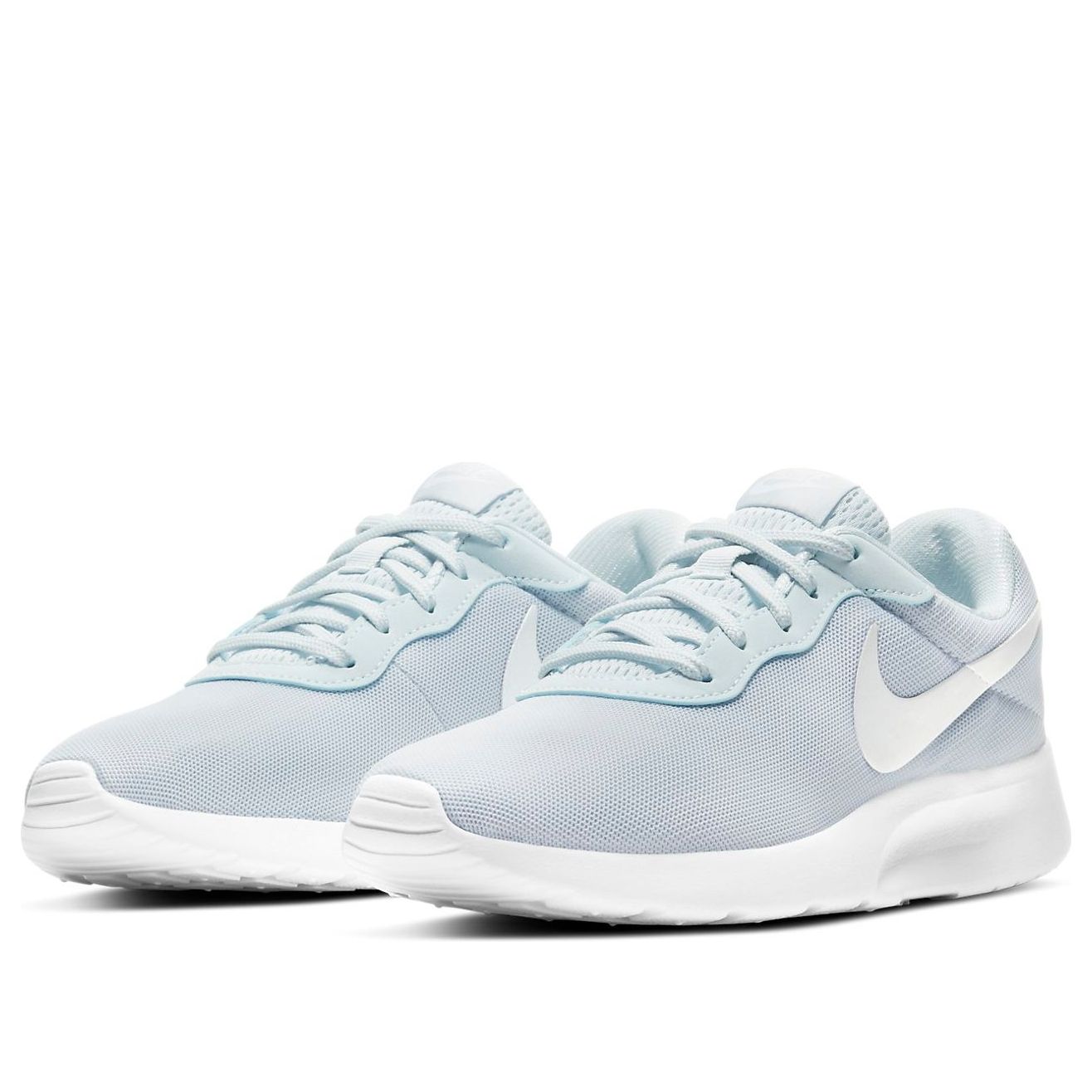 (WMNS) Nike Tanjun Blue/White 812655-407