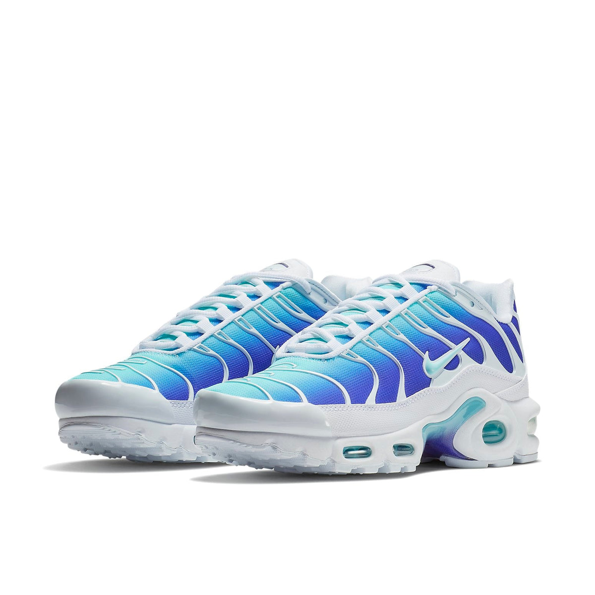 (WMNS) Nike Air Max Plus TN SE 'Bleached Aqua' AQ9979-100
