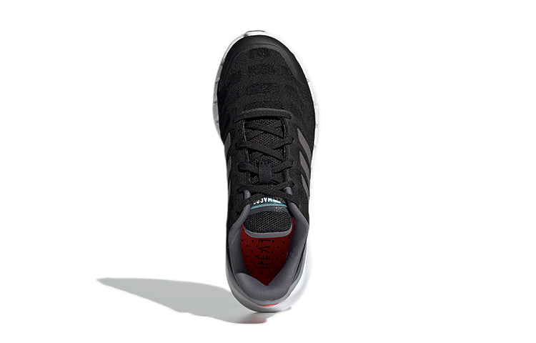 (GS) adidas Climacool Ventania 'Black Grey' GX2552