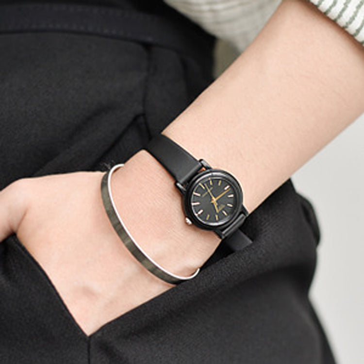 (WMNS) CASIO Analog 'Black' LQ-139EMV-1A