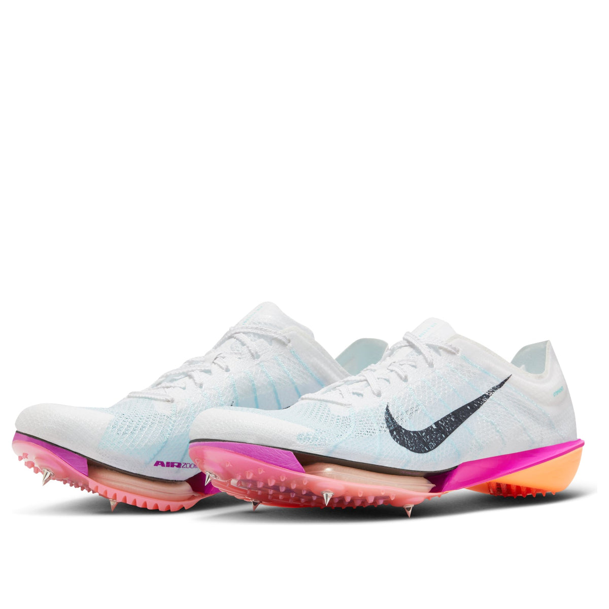 Nike Air Zoom Victory 2 'White Obsidian Bright Crimson' FD8411-101