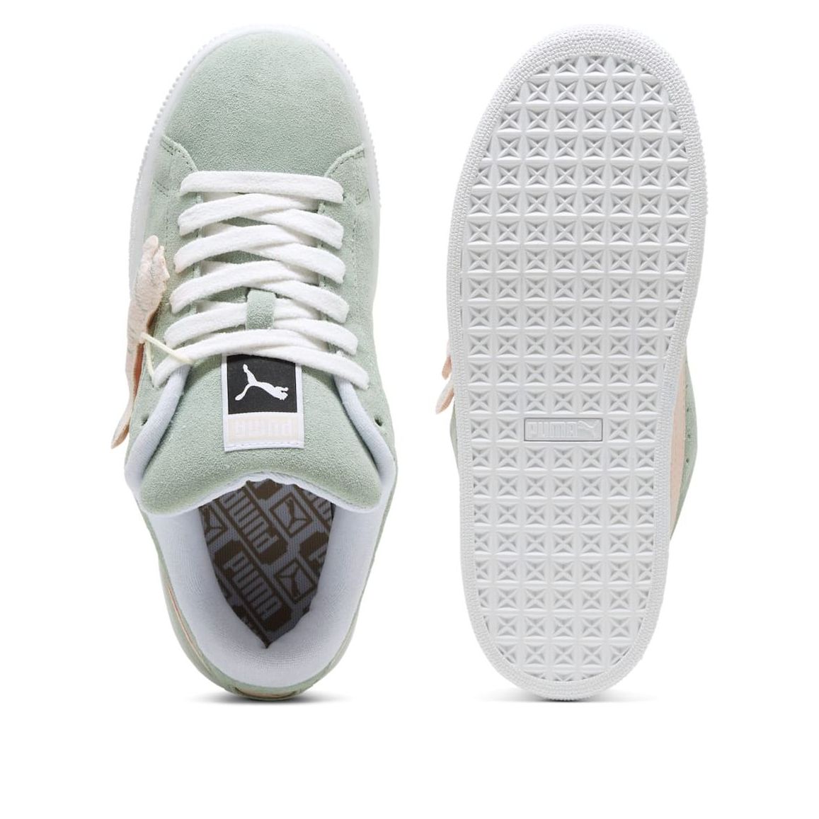 (WMNS) PUMA Suede XL 'Merry X-Mas' 398311-01