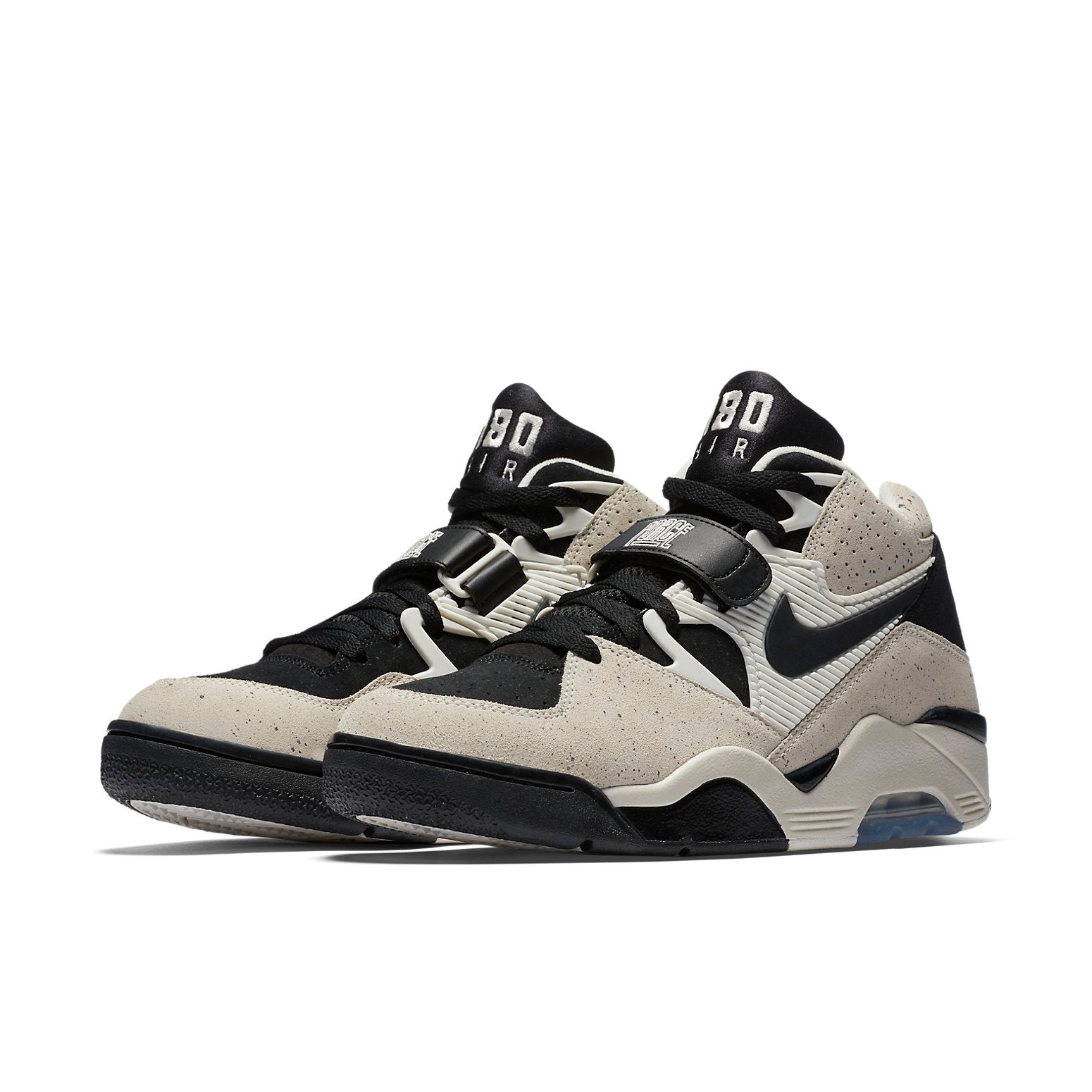 Nike Air Force 180 'Sail Black' 310095-101