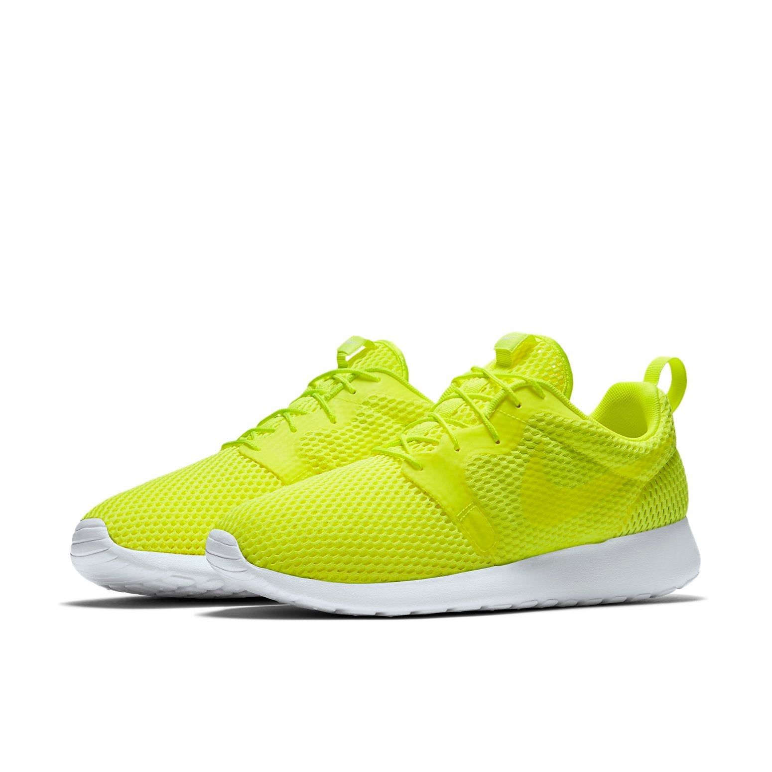 Nike Roshe One HYP BR 'Yellow White' 833125-700
