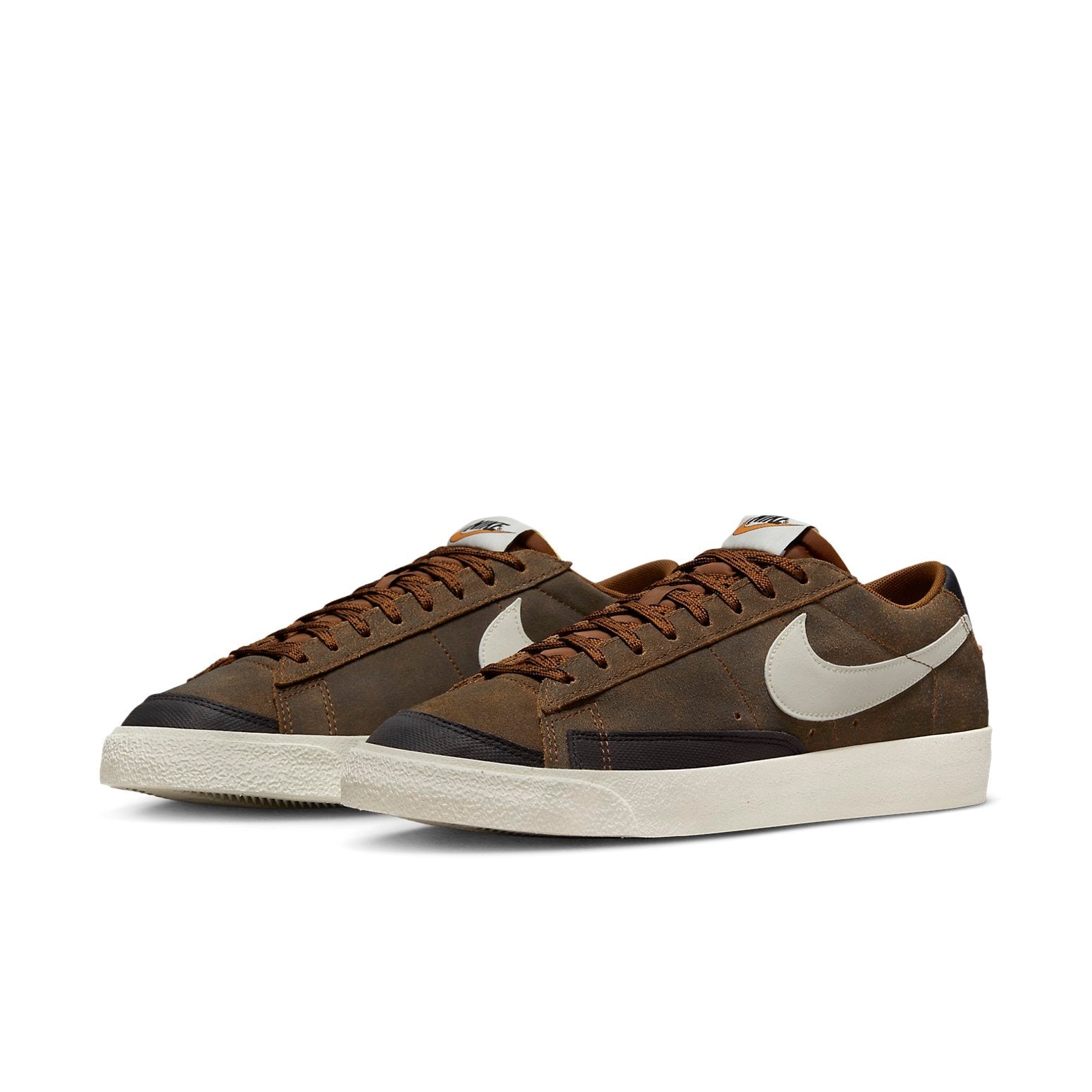 Nike Blazer Low '77 Premium Vintage 'Certified Fresh - Pecan' DX4433-200